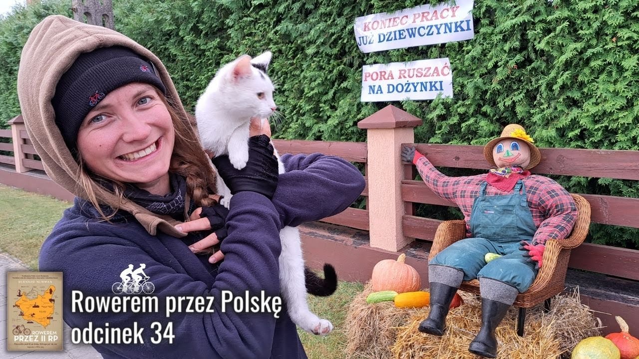 Biebrza nad ranem jest zjawiskowa! | Spotkanie z Wyprawa na koniec życia