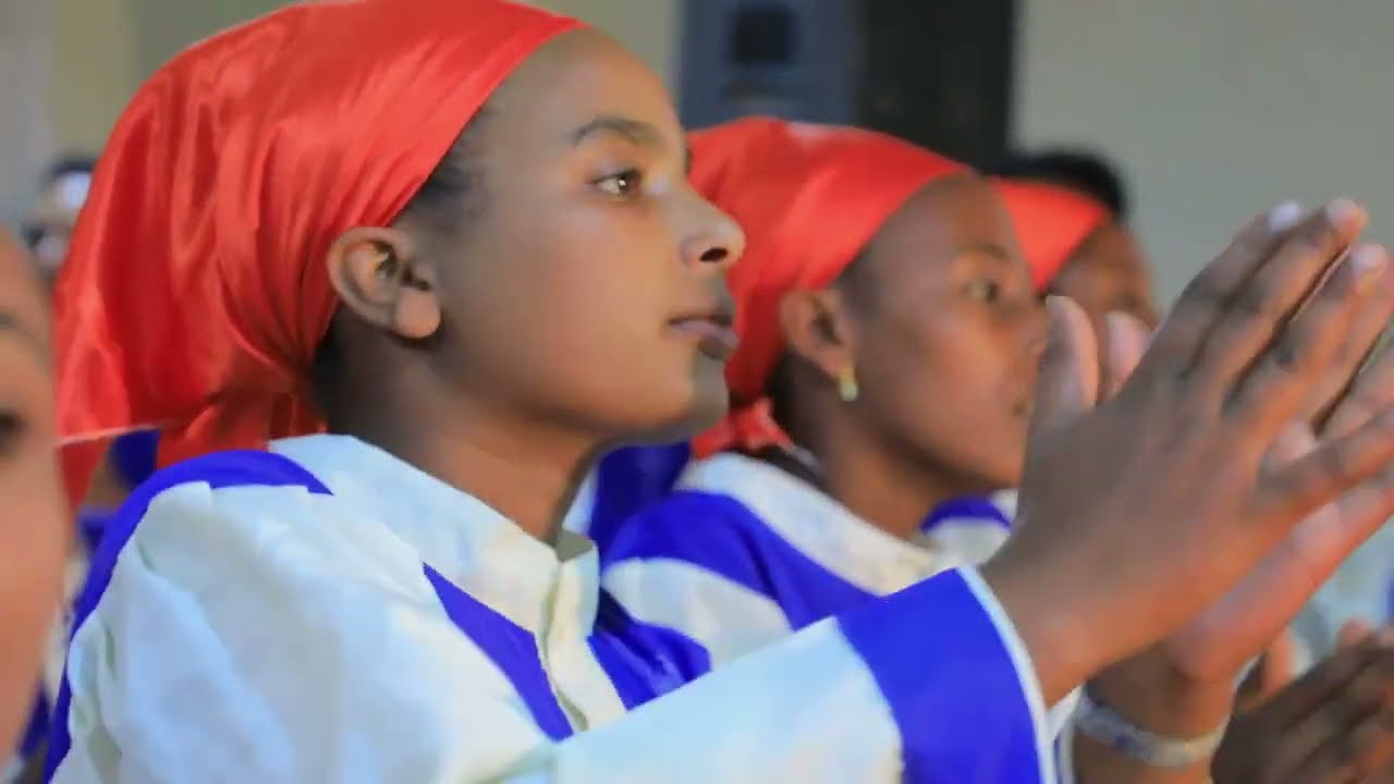 ቅጠሜኔ ምኑ ዮኔ የምሽጊዳ መ/ኢ/ማ/ም ቤቴል ኳየር መዘምራን New Amazing Kambatisa mezmur Bethel Choir