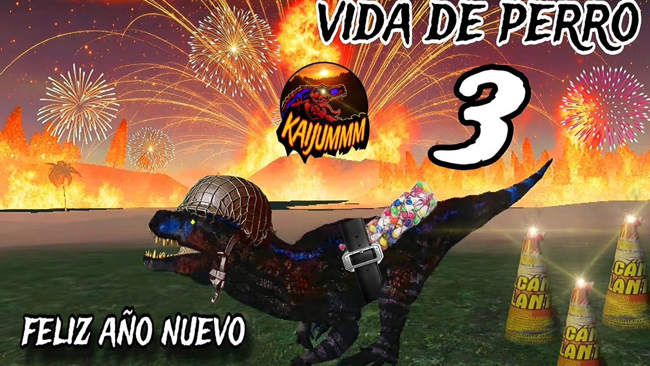 Video nuevo 100(Feliz Año Nuevo)