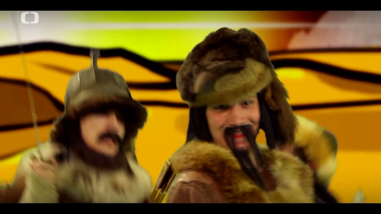Mongolové jedou