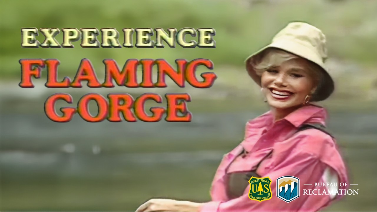 Experience Flaming Gorge - Hosted by Loni Anderson (Full Documentary)