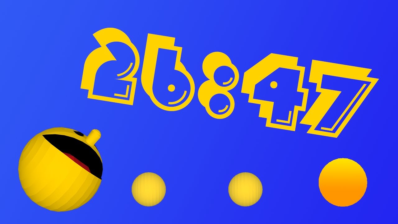 A Pretty Good Speedrun of Pac 'n' Roll Remix