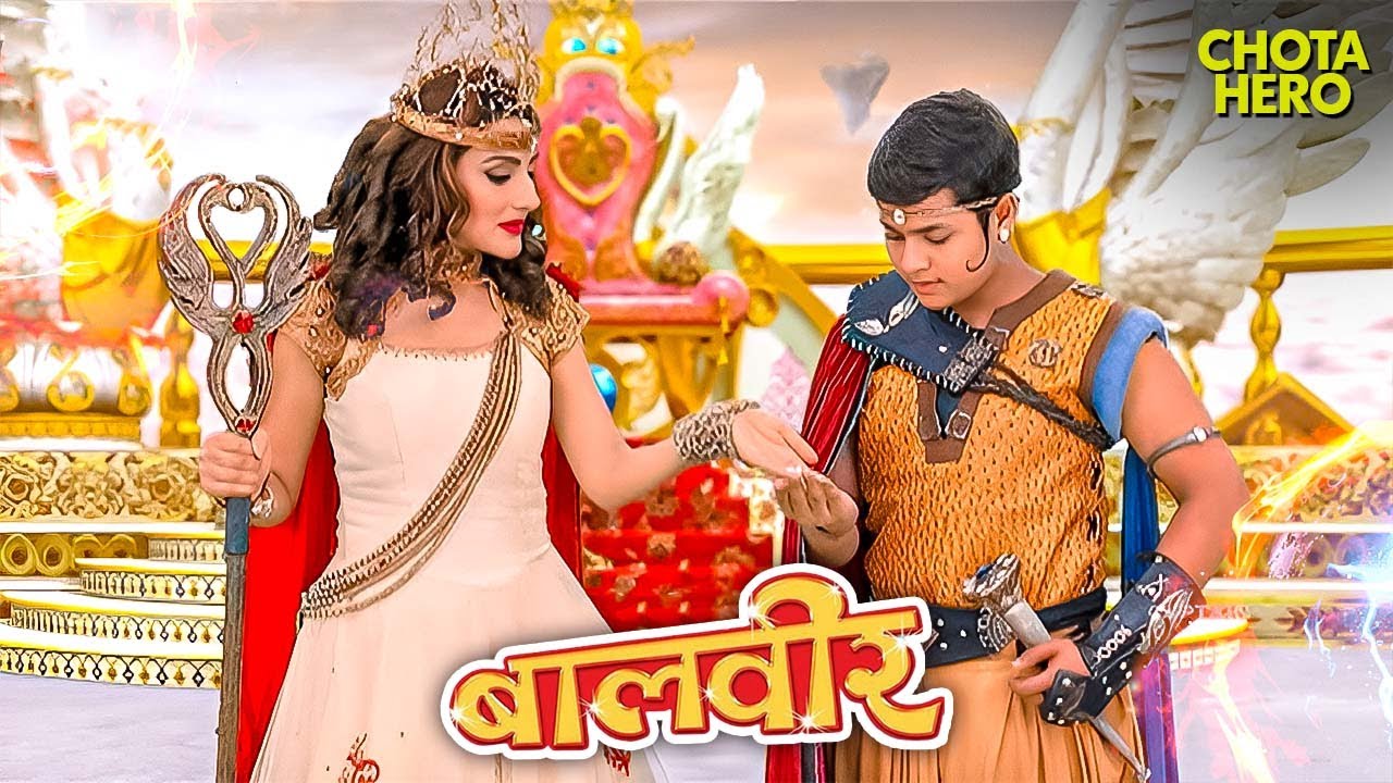 रानी परी का उपहार – क्या बालवीर निभा पाएगा सत्य मोती की रक्षा? | Baalveer Returns | #new #devjoshi