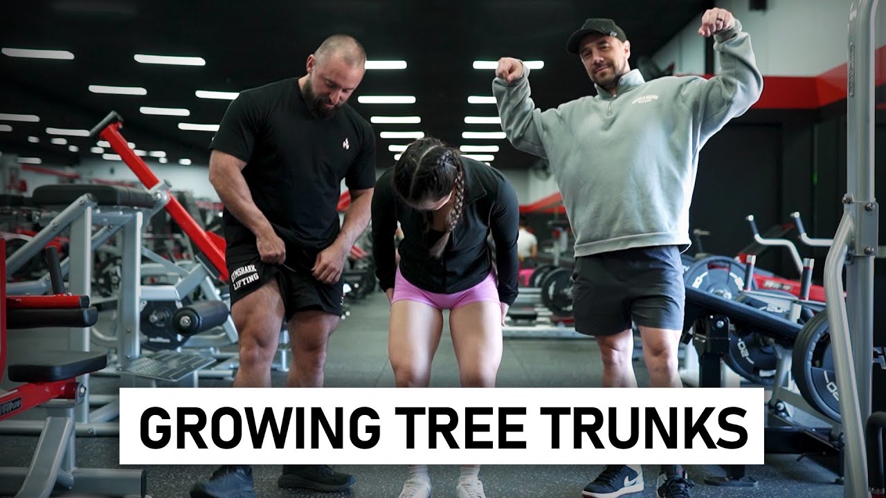 Quad & calf training - Tips, mistakes, best exercises