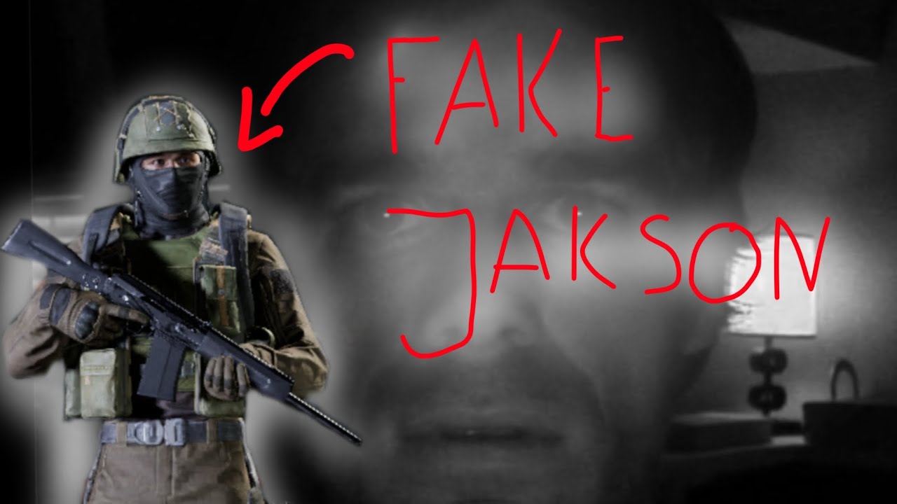 Trolling players as a fake skav in #arenabreakout 