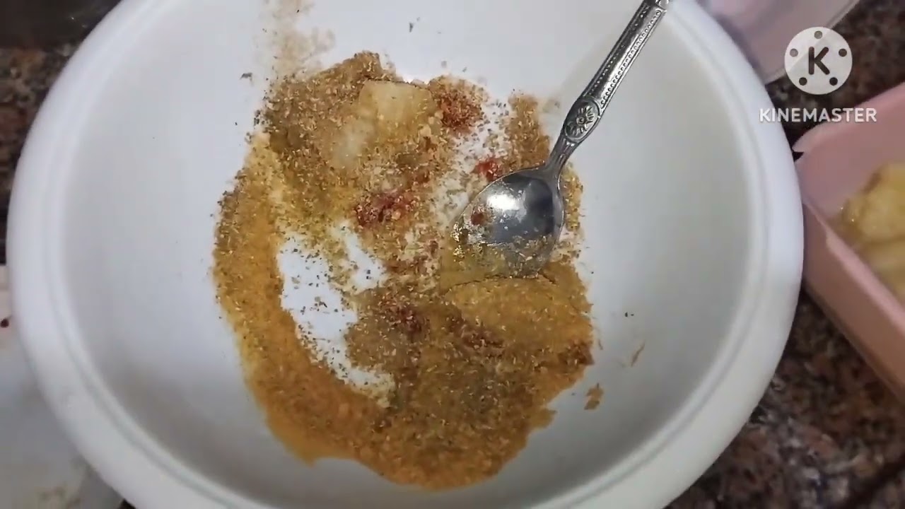 طريقه عمل السمك السنجاري والمقلي في البيت مع ام حسن ج
