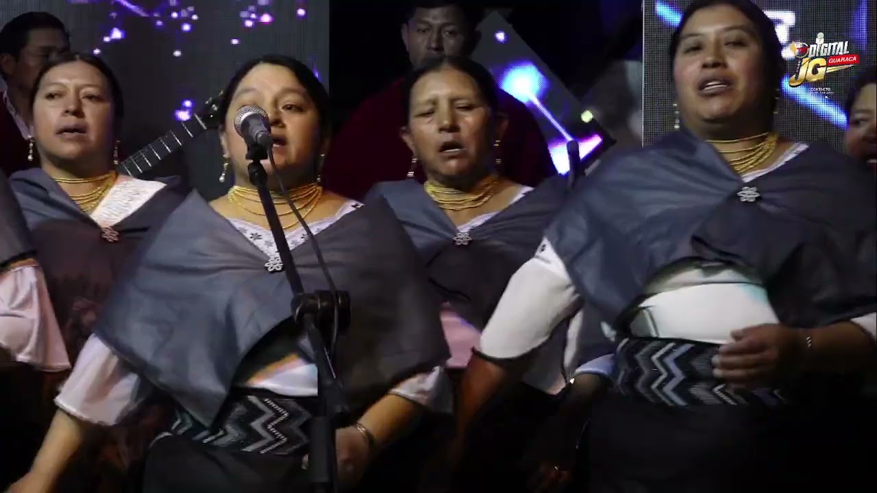 CORO SIERVAS DEL REY TABERNÁCULO  LATACUNGA COTOPAXI