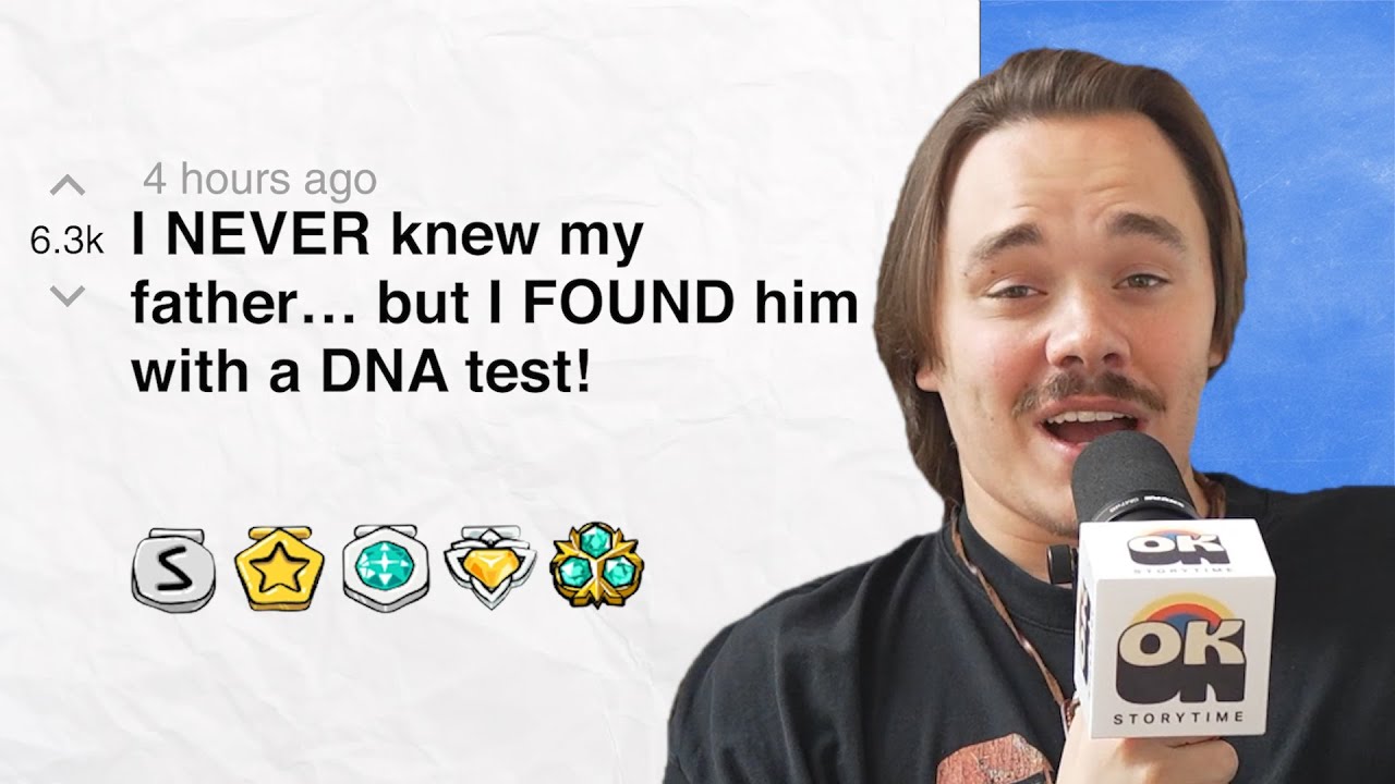 I NEVER knew my father… but I FOUND him with a DNA test! | Reddit Stories