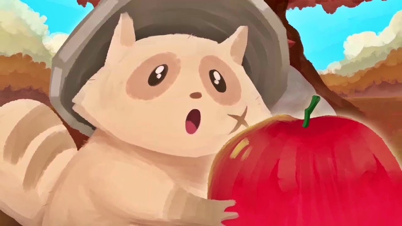 Seasons of Rocco New Game Raccoon Simulator