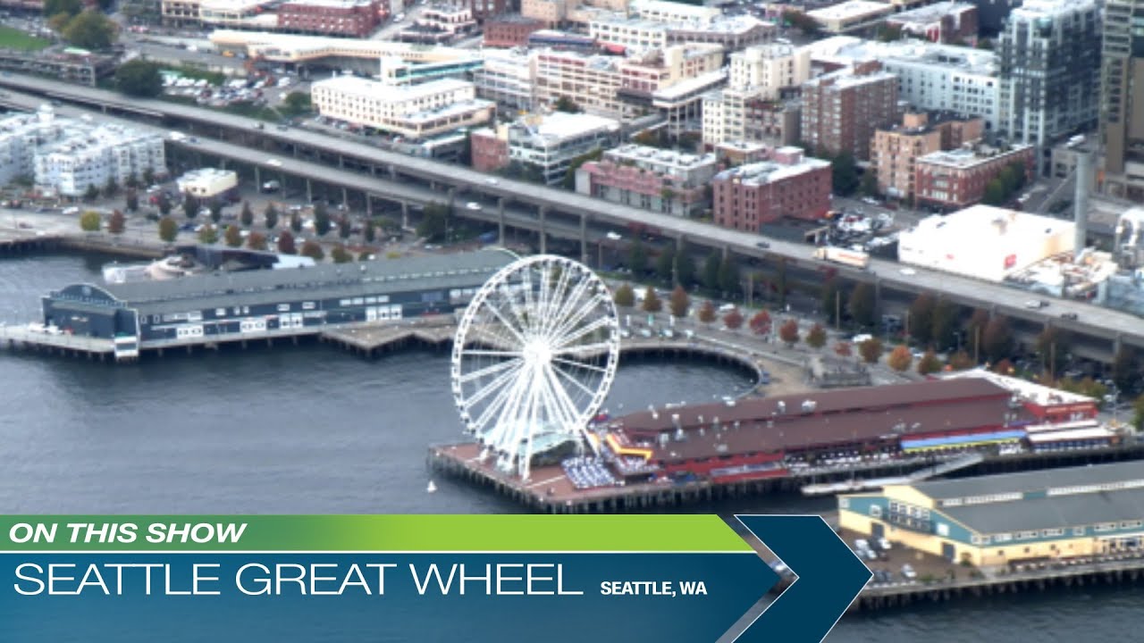 Seattle Great Wheel