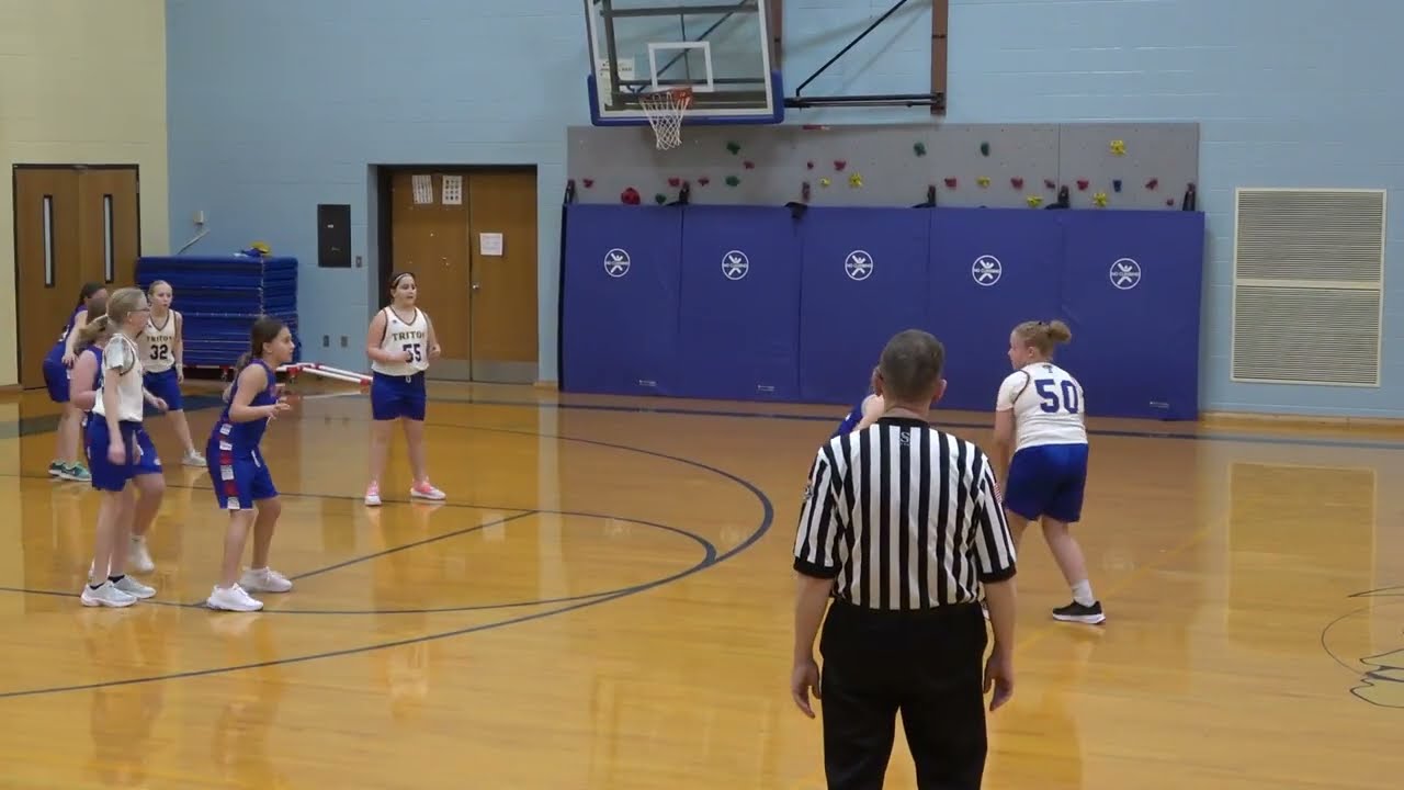 Caston at Triton - 5th Grade Girls Basketball [B-team] 🏀 2/2/2026