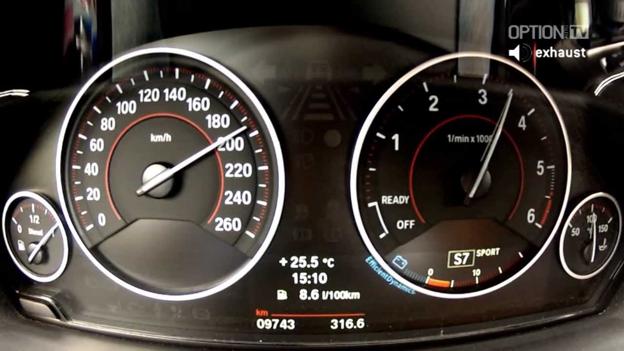 Full Throttle : BMW 330d Kelleners Sport (Option Auto)