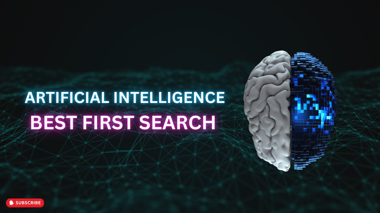 Lec # 1: Best First Search | Informed Searching | Artificial Intelligence | Full Detail