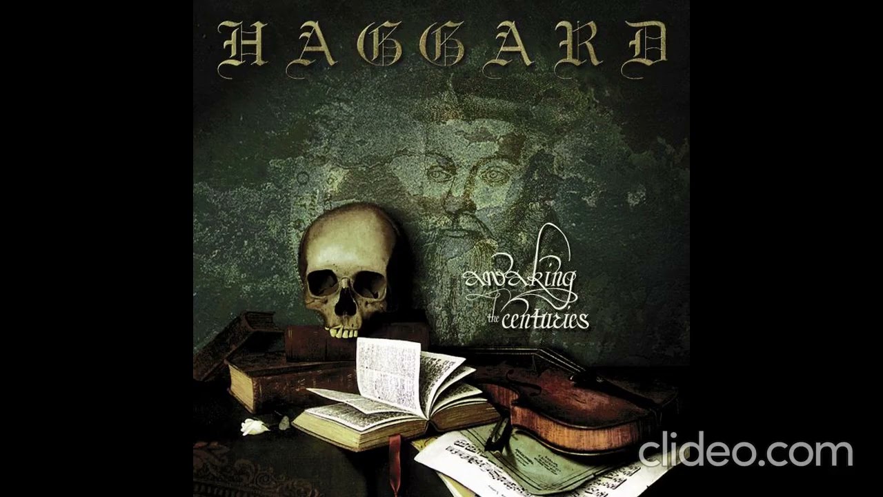 HAGGARD &ndash; Awaking the Centuries [2000]