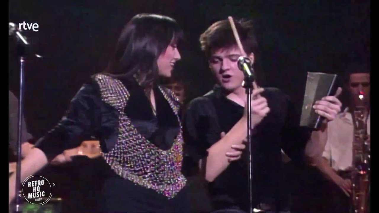 LOS RONALDOS & LUZ CASAL - El Martes Que Viene (TVE - 1990) - Qué vamos a hacer