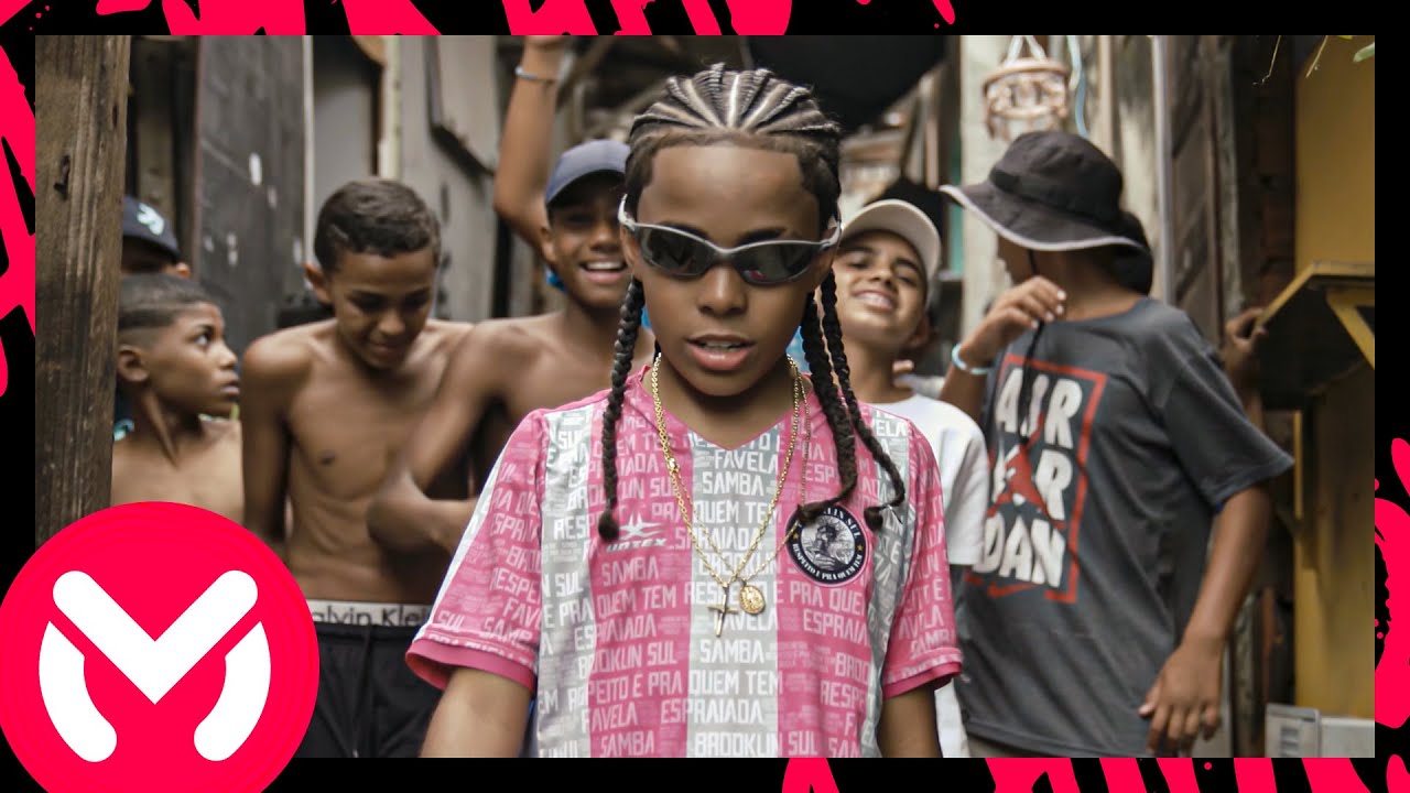 RICKELME MC - A Realidade ( VideoClipe ) CAIO PASSOS