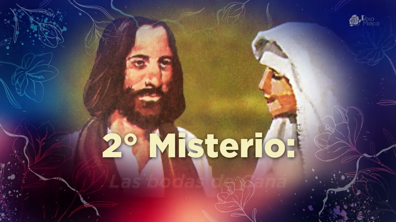 El Santo Rosario Jueves 15 Febrero 2024