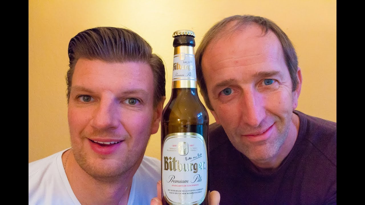 Der Biervergleich - Folge 2 - Bitburger Pils