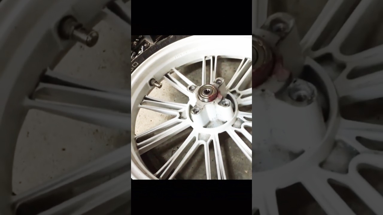 MIO MXi FRONT BEARING 