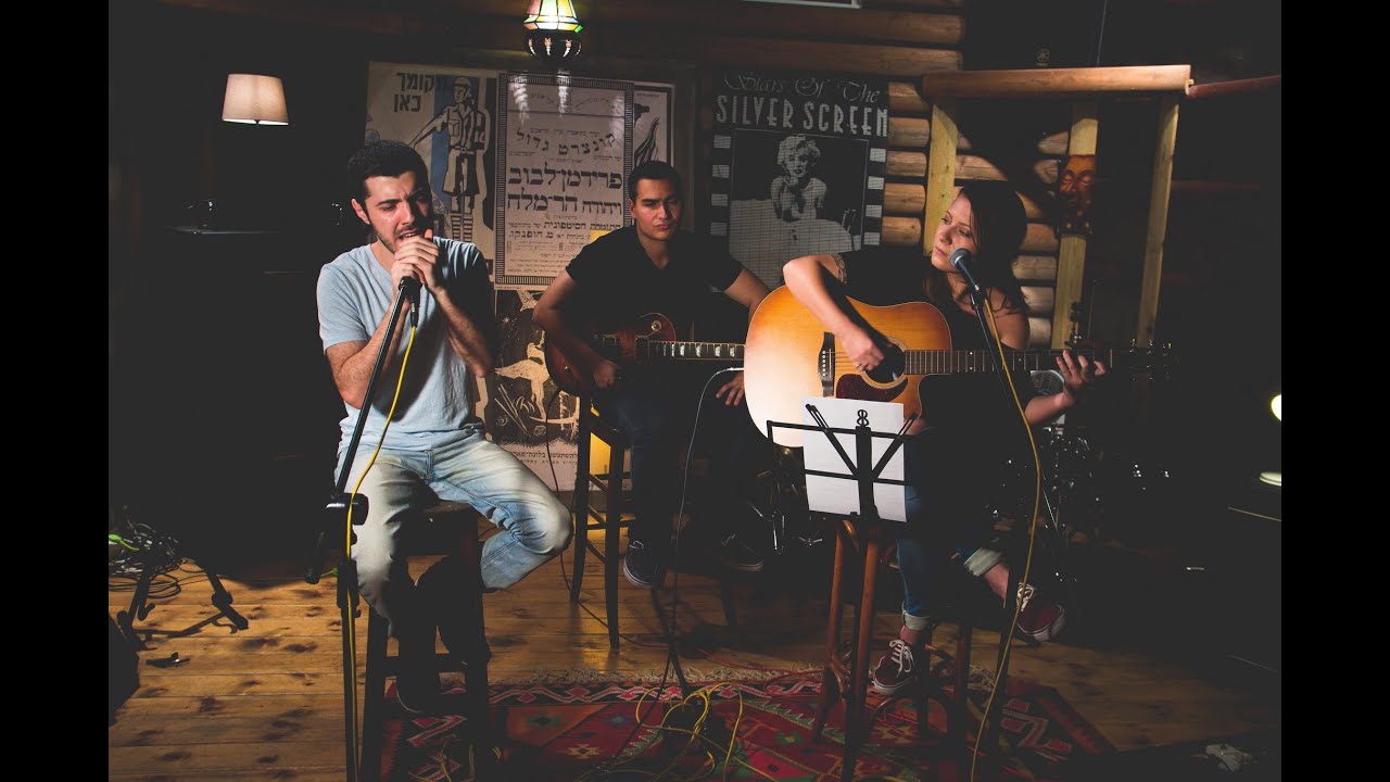 Ilya Raichel & Diana Golbi - Mad About You - Live Cover