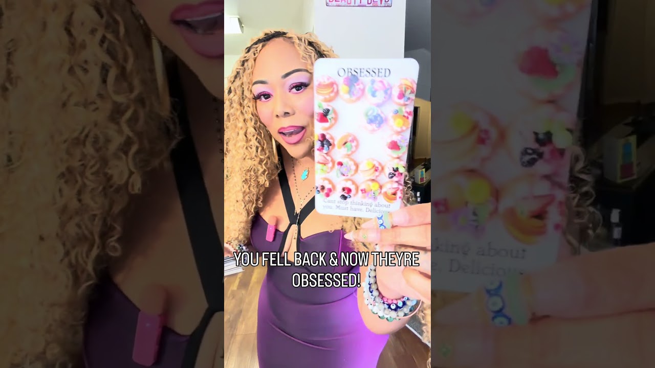 Возвращение вашей энергии обратно привело к тому, что они стали одержимы вами! #Таро #Гадание #Лю...