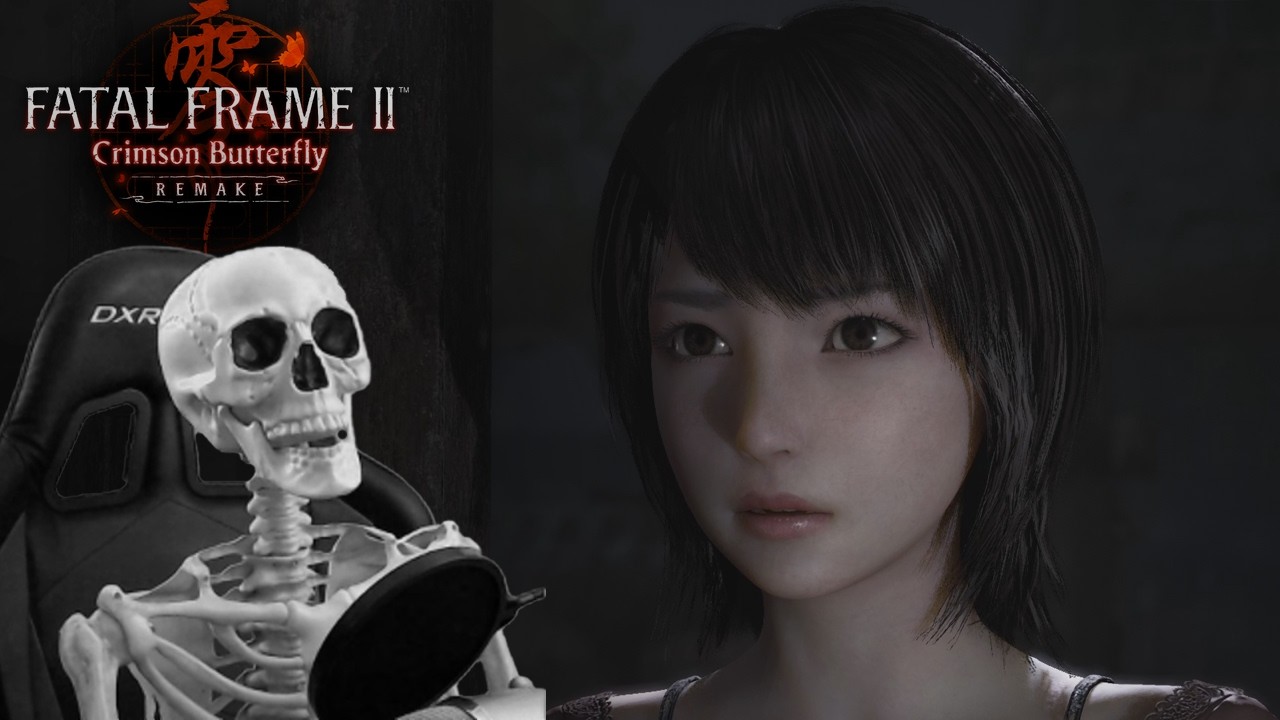 Where's My Sister? | Fatal Frame 2 Remake (Part 2)