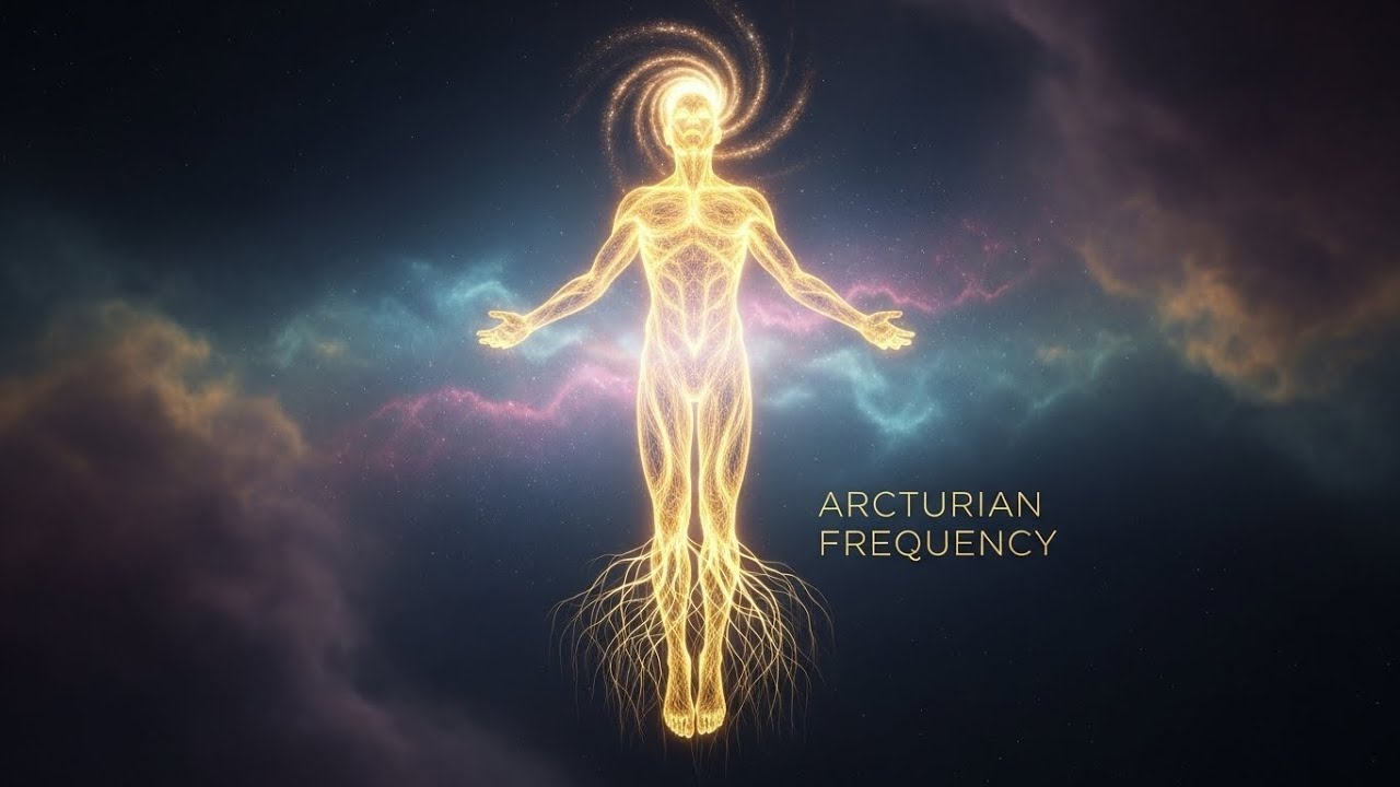 STOP Ignoring the Power of Arcturian Frequency for Spiritual Healing and Inner Light Activation