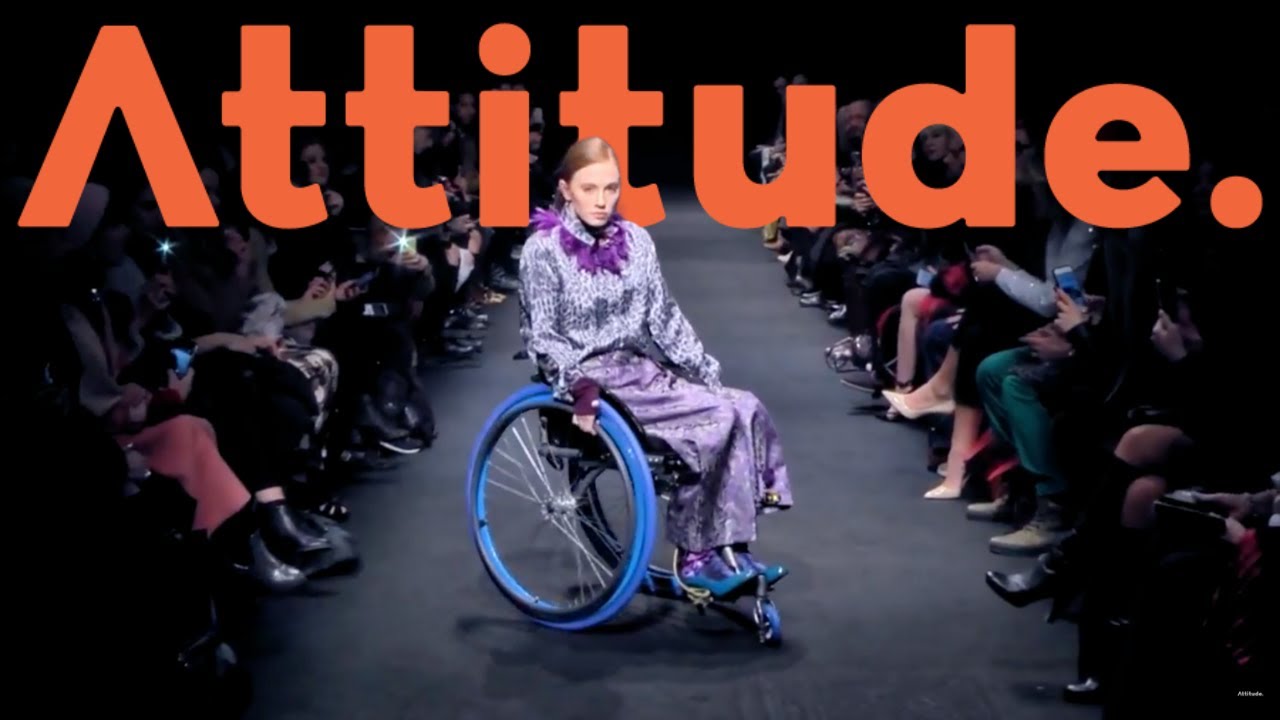 Tetraplegic Model In Milan: Claire’s Story