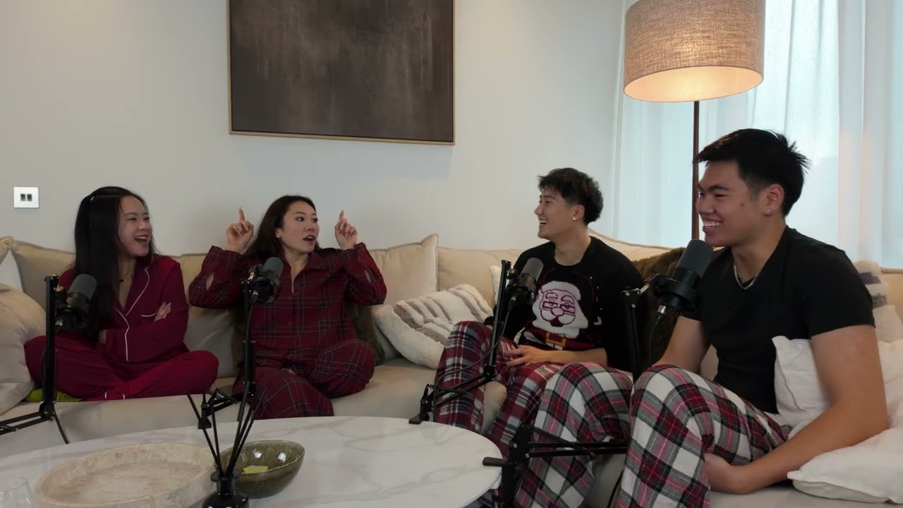 IT'S CHRSITMAS TIME | Third Culture EP: 1