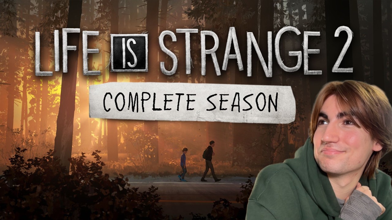 Último Capítulo de Life is Strange 2!!