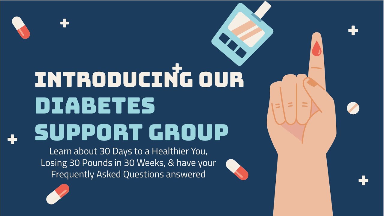 Sugar Hour: Diabetes Management Support Group | Addressing Your FAQs | Dr. Curnew M.D.