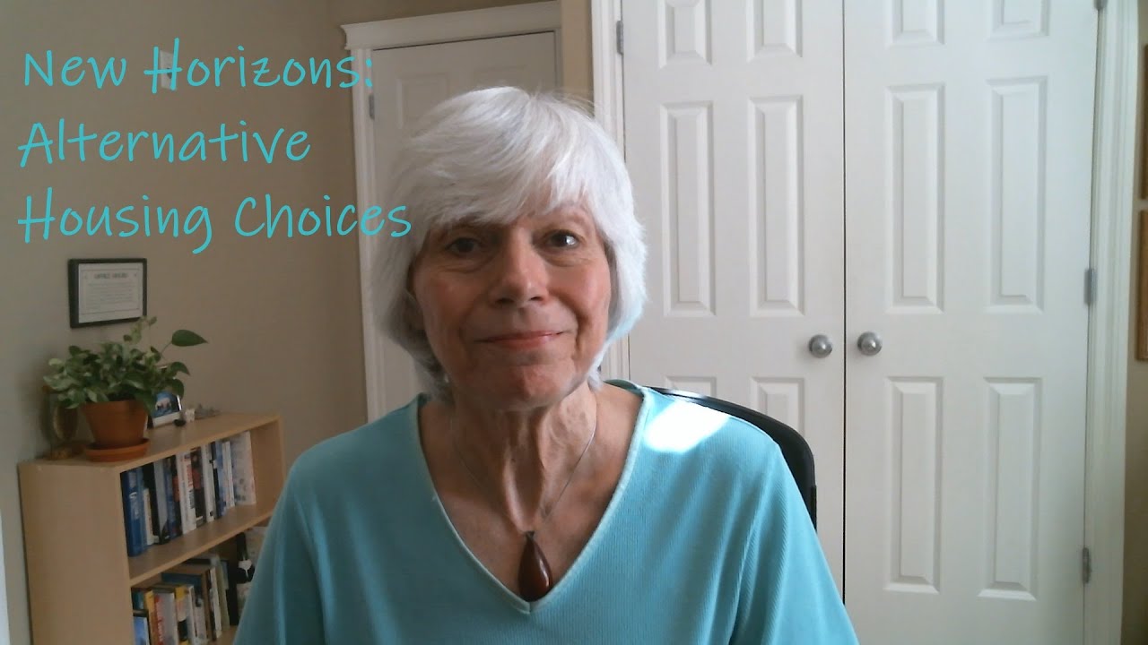 Aging Independently: Alternative Housing Options for Seniors