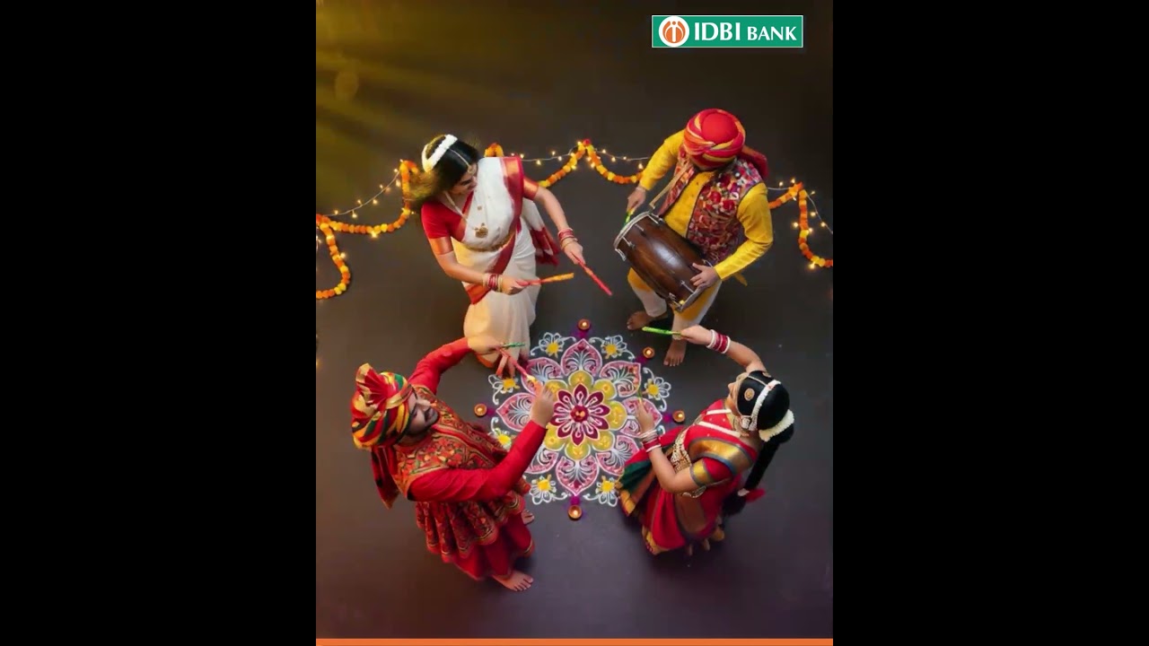Navratri 2025 | IDBI Bank