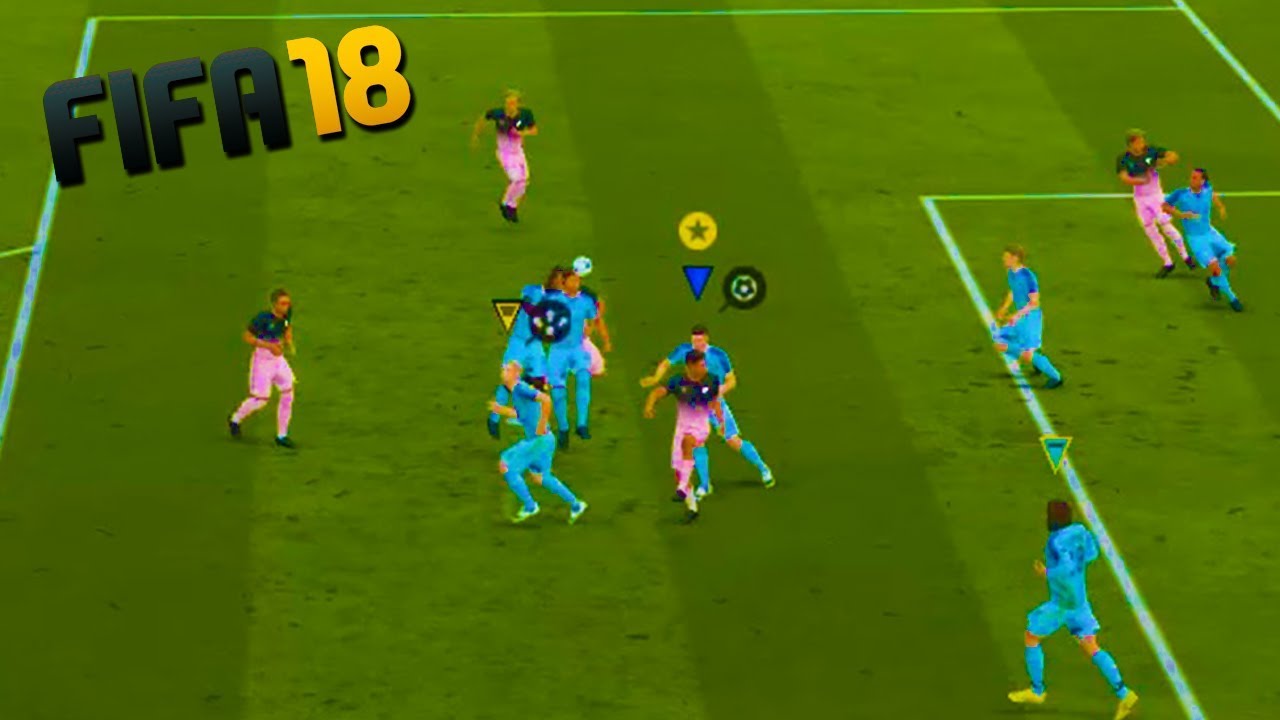 THESE GUYS SUCK!I - FIFA 18 with The Crew!