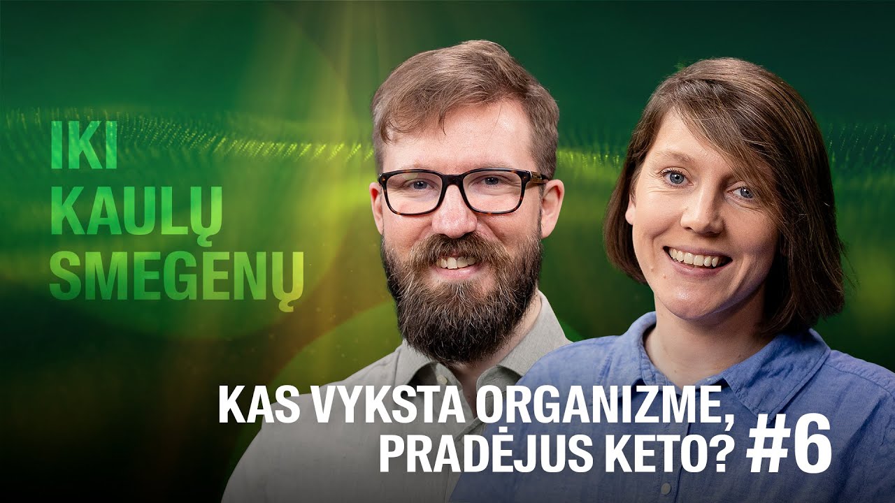 Išsamiai apie KETO: medikas atvirai – kaip reaguoja kūnas, kai staiga atimame angliavandenius?