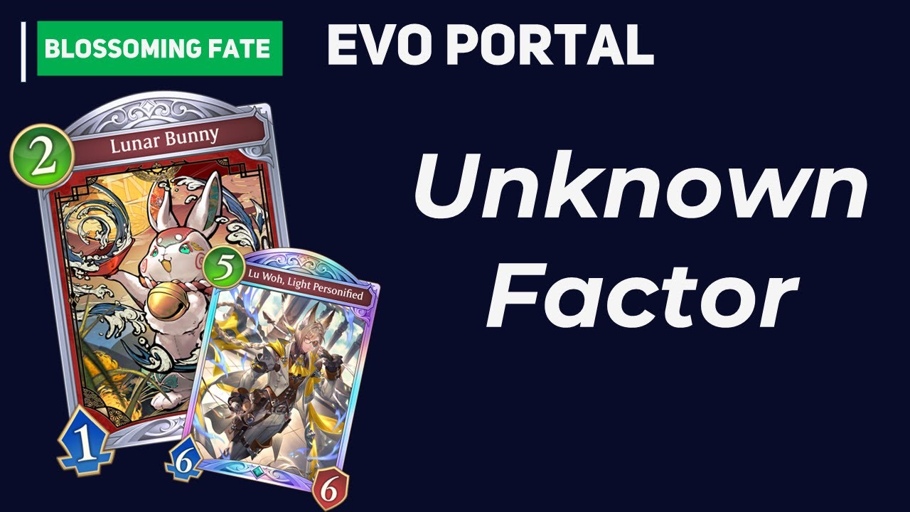 Evolve Portal Shenanigans