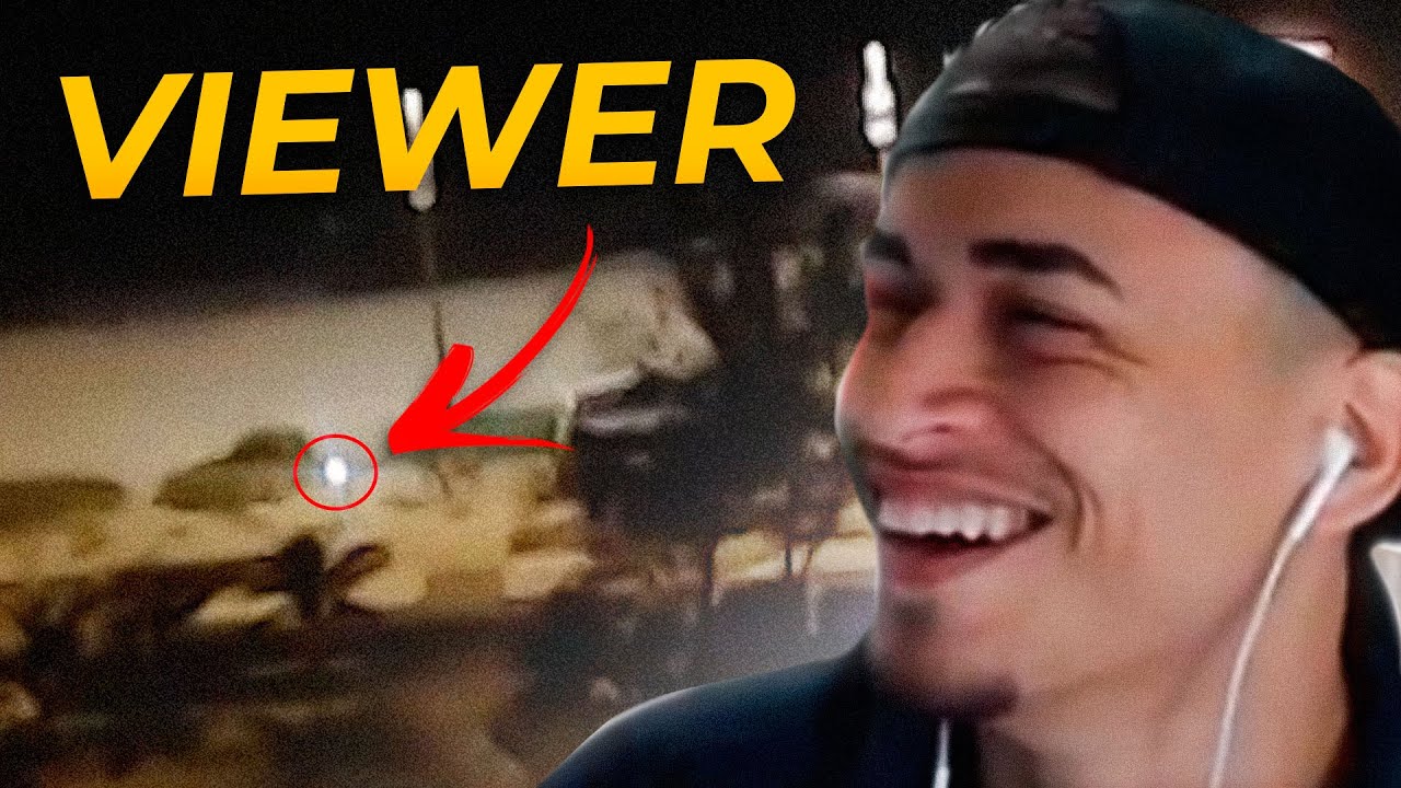 VIEWER TENTA INVADIR APARTAMENTO DO MUCALOL!