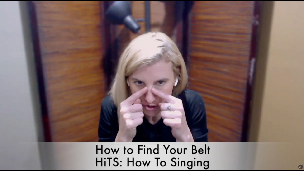 HiTS: How to Find Your Belt in Singing