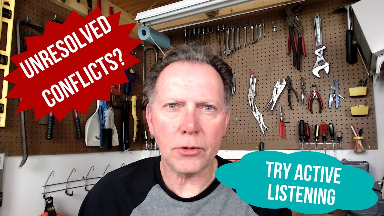 Active Listening: How to Reduce Conflict and Help Your Partner Feel Heard