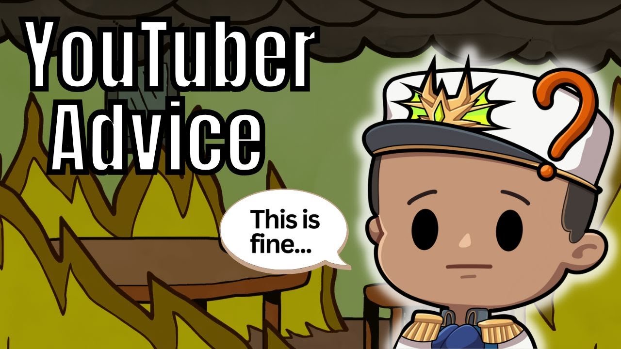 Vanguard YouTubing: Dealing with Burnout, Challenges, & Long-Term Advice