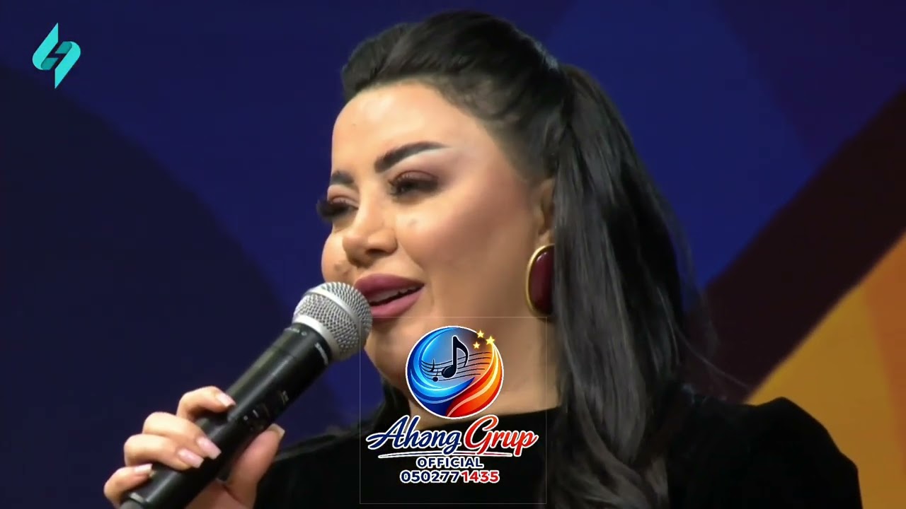 Ahəng Qrup / Nişanə Baxışova / İlham Xanhüseynoğlu super ifa canlı efir canlı ifa 