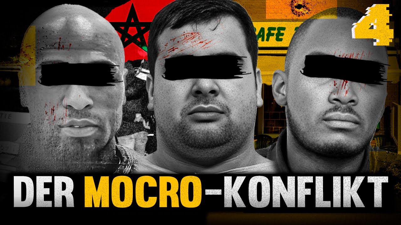 Als Der Mocro-Konflikt Sogar Panama-Stadt Erreichte | EP. 4