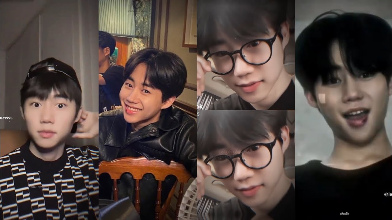 Tổng hợp những video tiktok về Park Ji Bin 