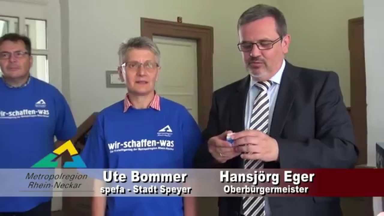 Wir schaffen was - Freiwilligentag 2014