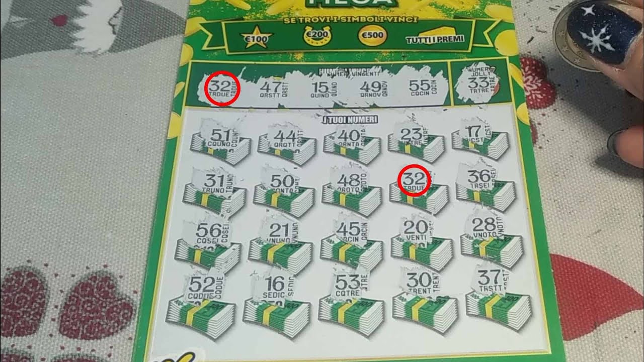 Gratta e Vinci: Vincita con il Mega Miliardario 🤑🤑🤑