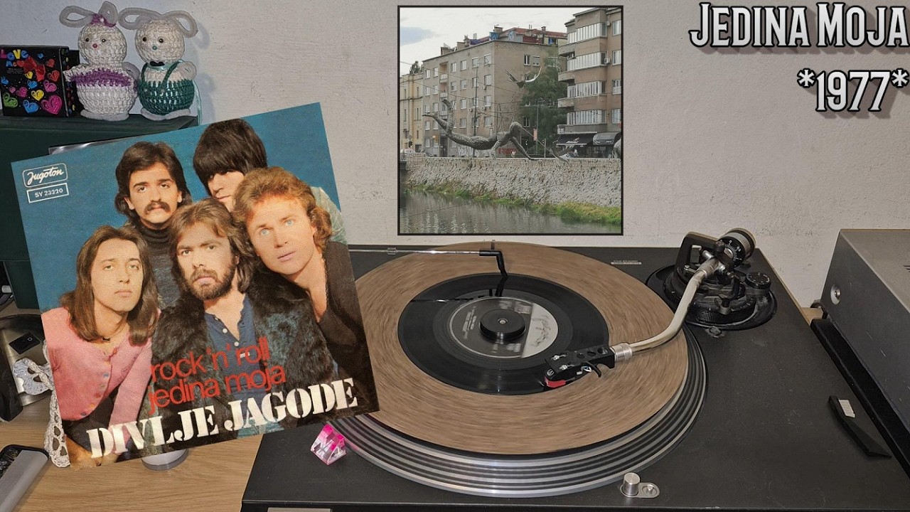 Divlje Jagode – Jedina Moja *1977* /// *vinyl rip* /Original 1.verzija/