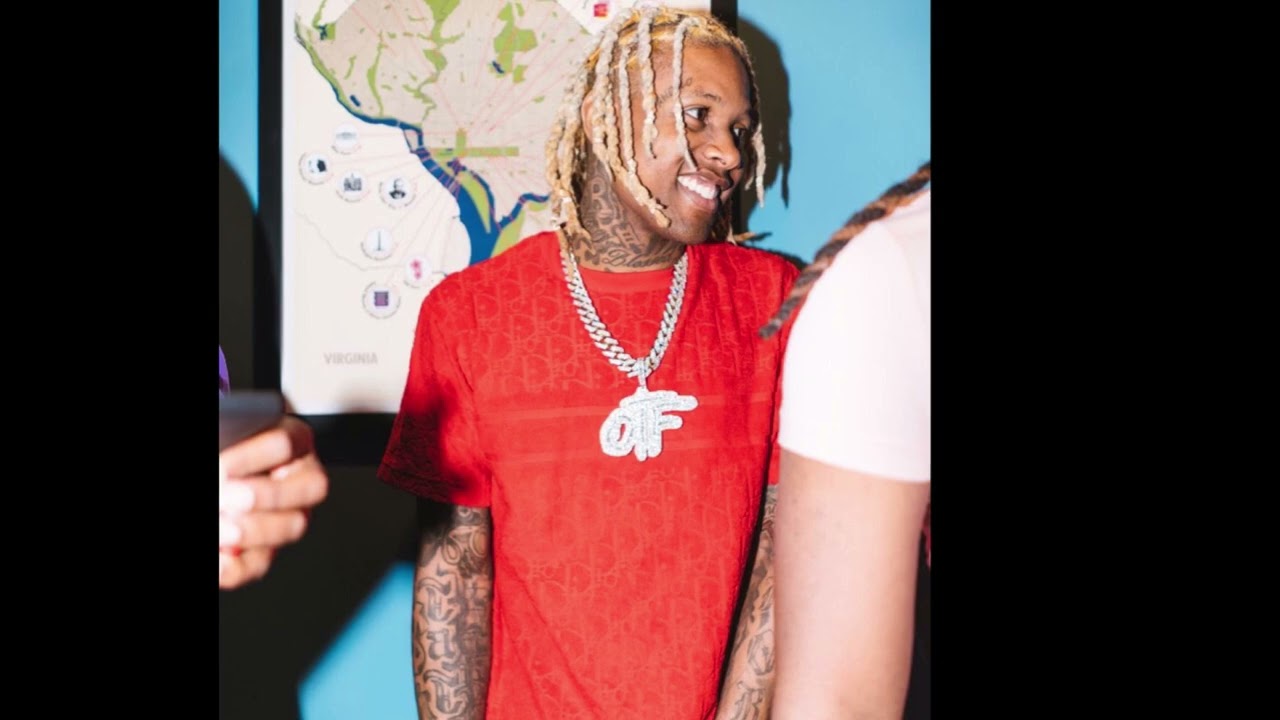 [FREE FOR PROFIT] Lil Durk type beat - Do it 4 Von