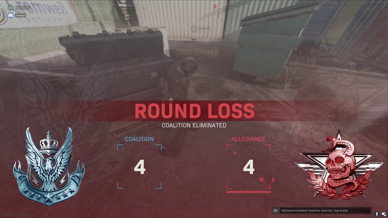 Stim shot at 0:20
