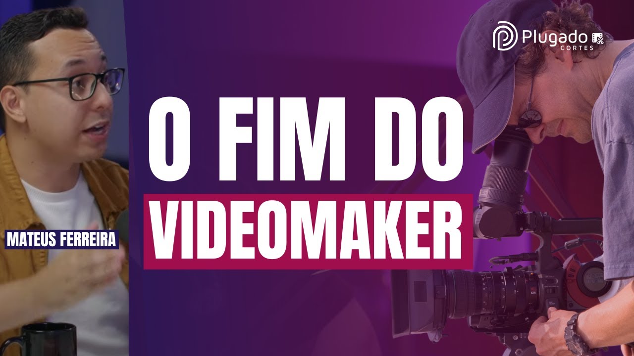 O QUE VOC&Ecirc; N&Atilde;O SABIA SOBRE VIDEOMAKER @brainstorm.academy
