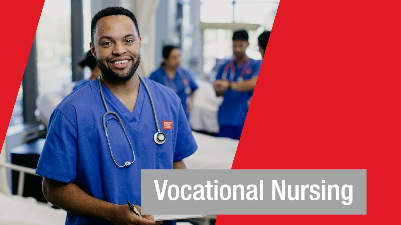 ACC Vocational Nursing Program Highlights